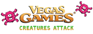 Vegas Games Creatures Attack